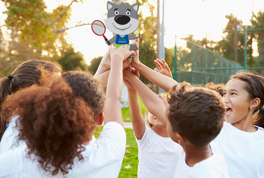 ElterSports Tennis Feriencamp Pfingstferien 2023