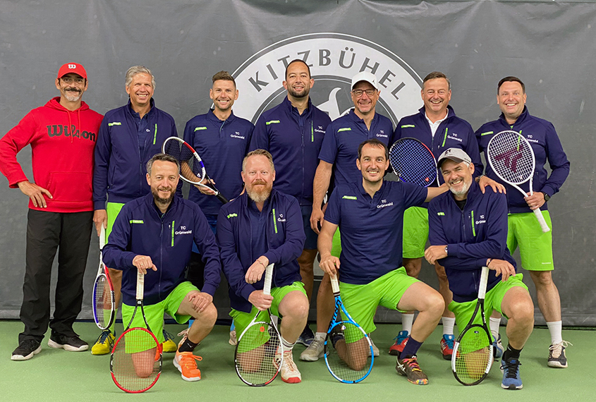 TC Grünwald Herren AK 30