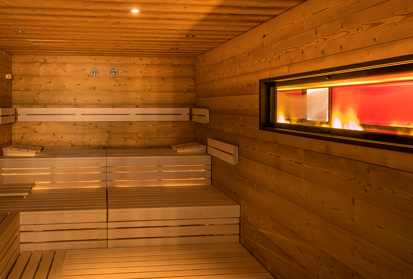 ElterSports Wiederöffnung Sauna