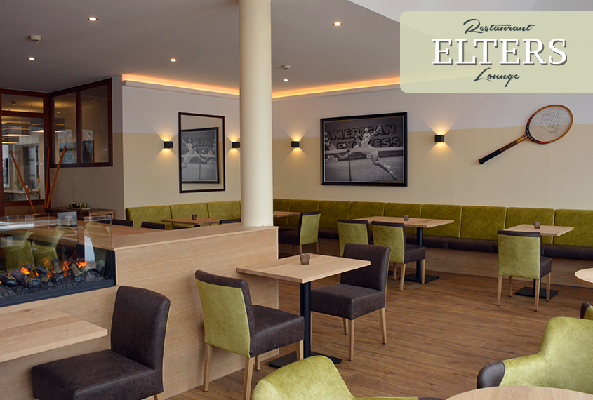 ElterSports Restaurant Elters Ostern
