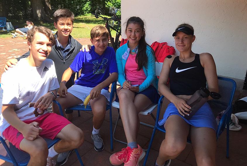 Rückblick auf die Tennis-Mannschaftssaison 2021