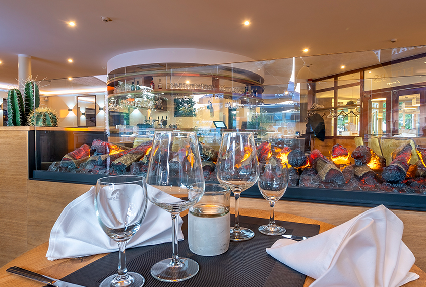 Ettore da Elters ElterSports Restaurant Grünwald Sommer Öffnungszeiten