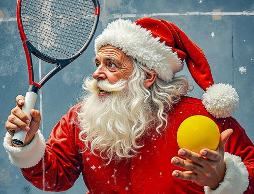 Tennis Nikolaus-Turnier